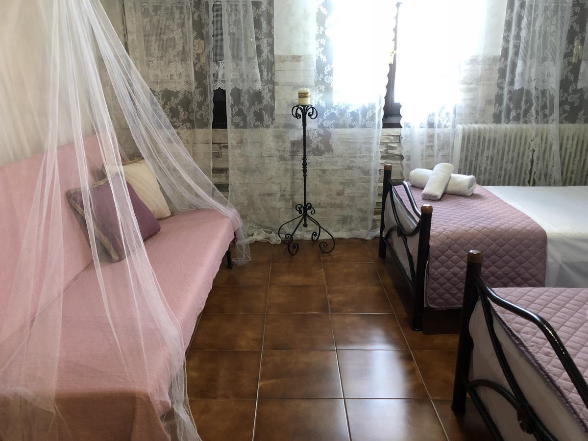 Tessera Tsagarada Zewnętrze zdjęcie